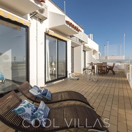Sunset Apartment - Beach And City Center Албуфейра Екстер'єр фото