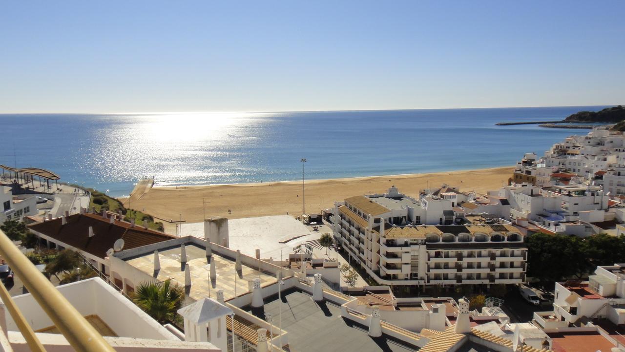 Sunset Apartment - Beach And City Center Албуфейра Екстер'єр фото