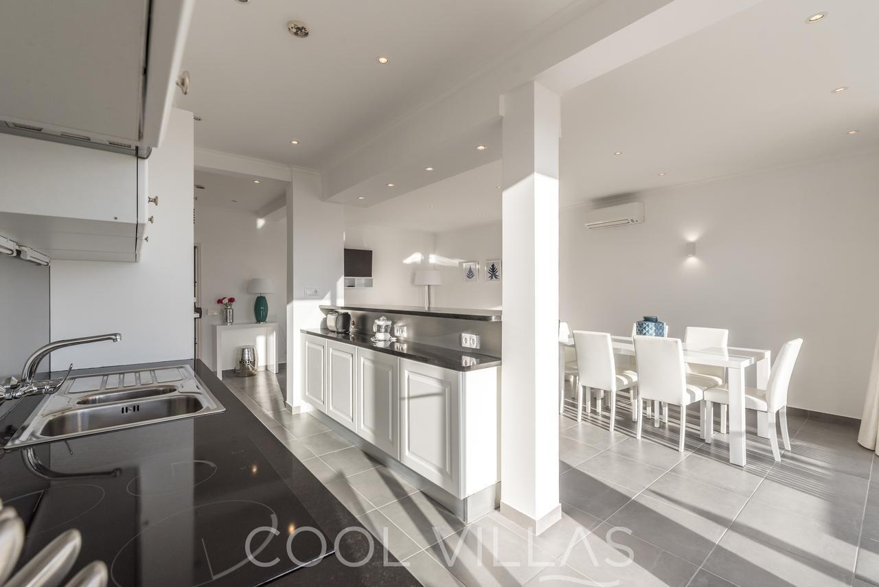 Sunset Apartment - Beach And City Center Албуфейра Екстер'єр фото